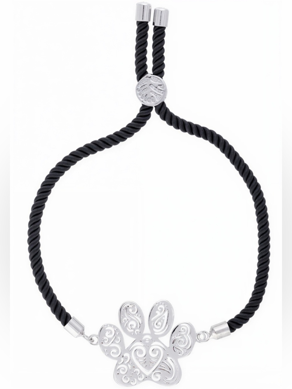 Paw Print Bracelet